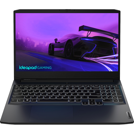 Lenovo IdeaPad Gaming 3 15,6" bærbar gaming-PC LE82K10016MX