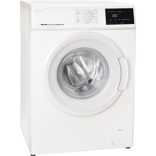 Gram vaskemaskin WD57014501 (hvit)