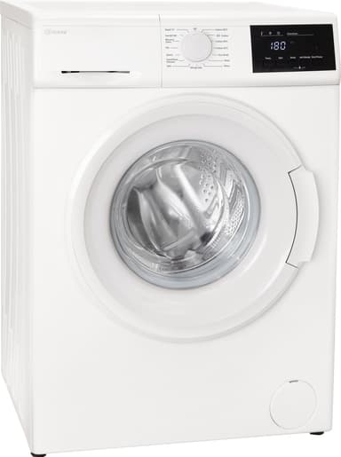 Gram vaskemaskin WD57014501 (hvit)
