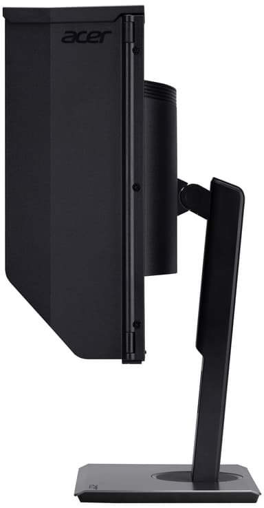 Acer ProDesigner PE270K 27" 4K-skjerm (sort)