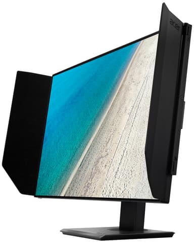 Acer ProDesigner PE320QK 31.5" 4K-skjerm (sort)