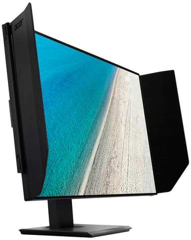 Acer ProDesigner PE320QK 31.5" 4K-skjerm (sort)