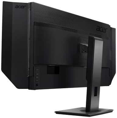 Acer ProDesigner PE320QK 31.5" 4K-skjerm (sort)