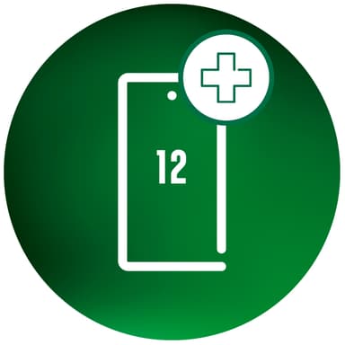 B2B supportavtale til mobiltelefon (12 måneder)