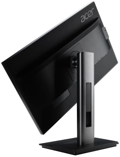 Acer B246HYLA 23,8" skjerm (sort)