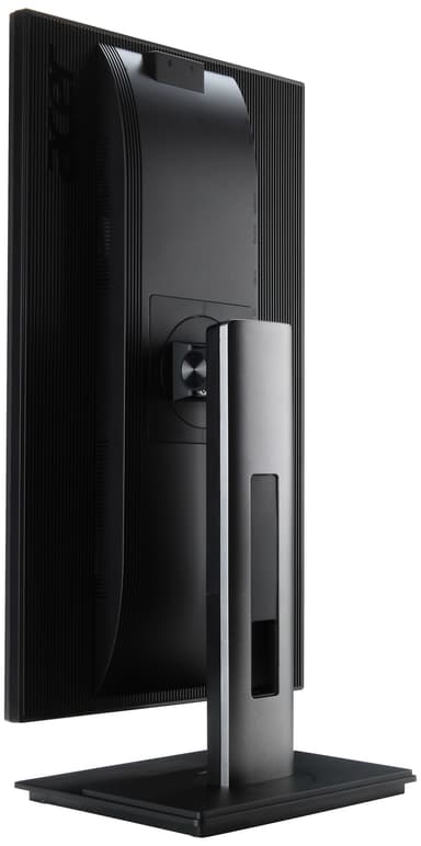 Acer B246HYLA 23,8" skjerm (sort)