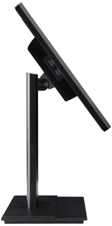 Acer B246HYLA 23,8" skjerm (sort)