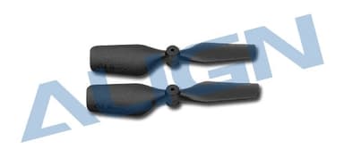 HQ0183AT 37,2mm Tail blade for T-Rex 100