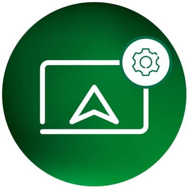 Klargjort GPS - spesialtilpasset & klar til bruk