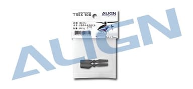 HQ0183AT 37,2mm Tail blade for T-Rex 100