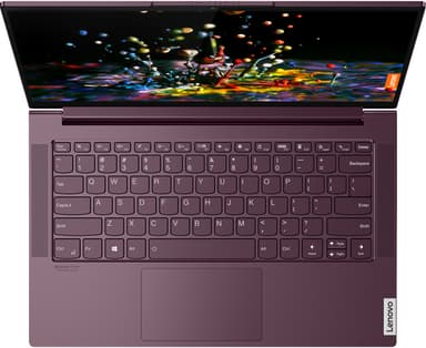 Lenovo Yoga Slim 7 R7/16/512/ 14" bærbar PC