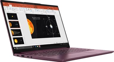 Lenovo Yoga Slim 7 R7/16/512/ 14" bærbar PC