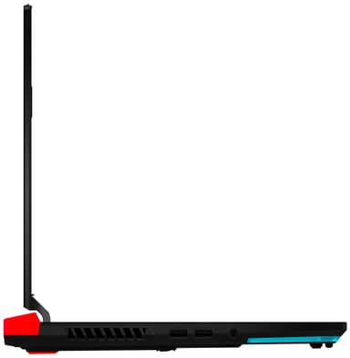 ASUS ROG Strix G15 G513 R7/16/1024/3060/144Hz 15.6" bærbar gaming-PC