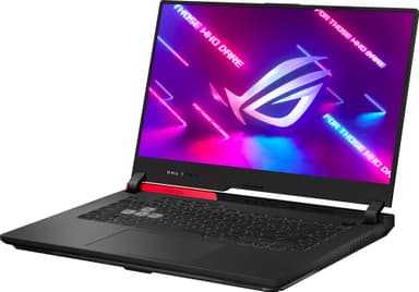 ASUS ROG Strix G15 G513 R7/16/1024/3060/144Hz 15.6" bærbar gaming-PC