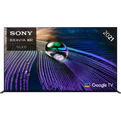 Sony 83" A90J 4K OLED TV (2021)