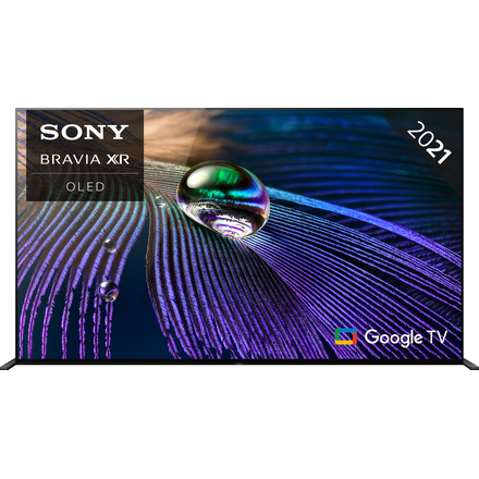 Sony 83" A90J 4K OLED (2021)