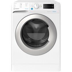 Indesit vaskemaskin/tørketrommel BDE861483XWS