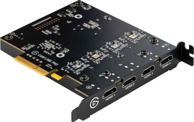 Elgato Cam Link Pro videomikser