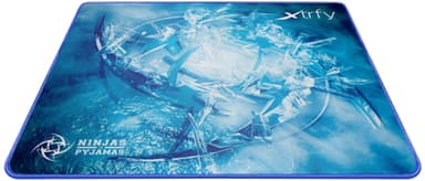 Xtrfy XTP1 Ninjas in Pyjamas Ice edition musematte