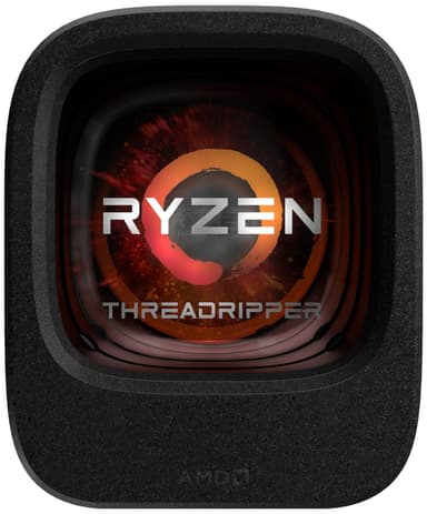 AMD Ryzen™ Threadripper 1900X prosessor (boks)
