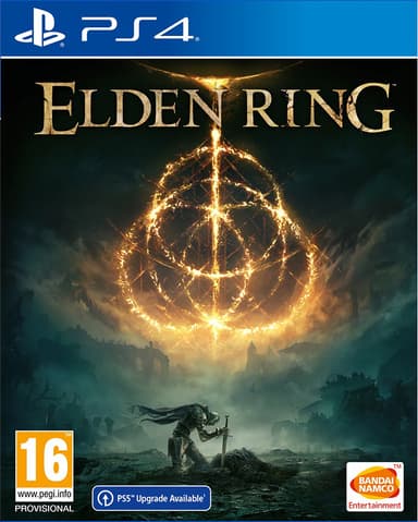 Elden Ring (PS4) inkl. PS5-version