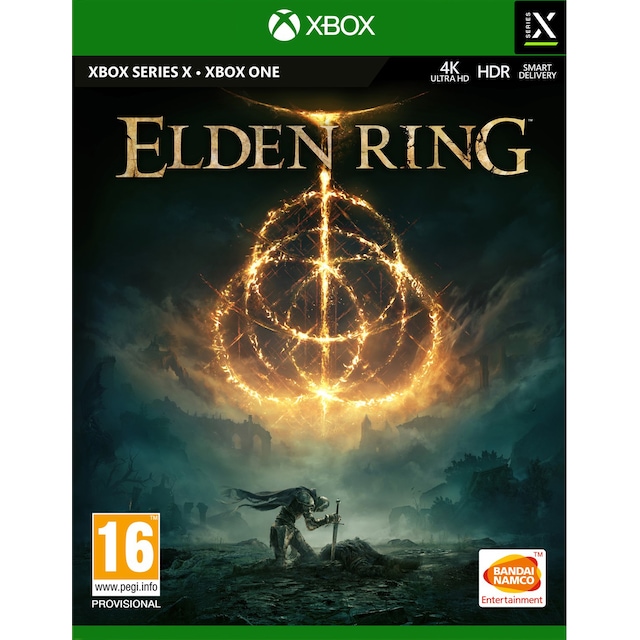 Elden Ring (Xbox One) inkl. Xbox Series X-version
