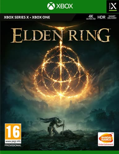 Elden Ring (Xbox One) inkl. Xbox Series X-version