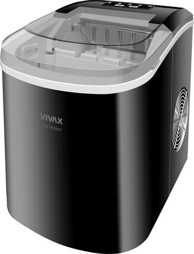 Vivax isbitmaskin IM123B (sort)