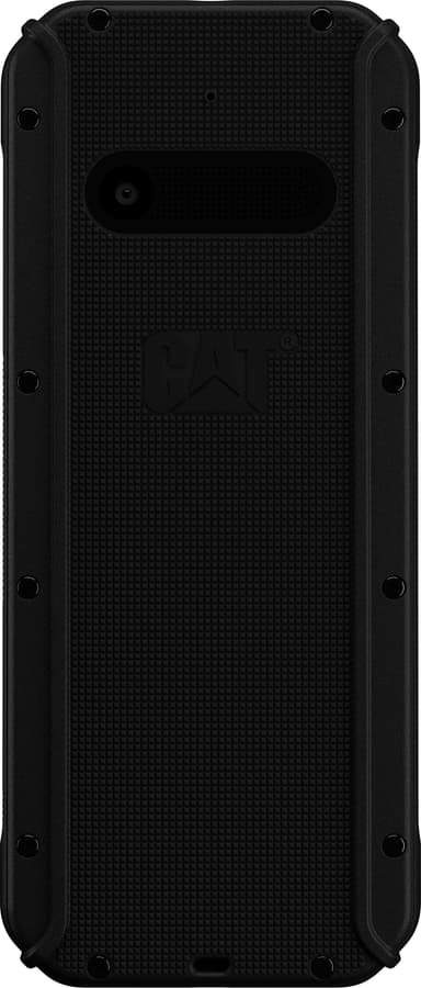 CAT B40 4G mobiltelefon (sort)