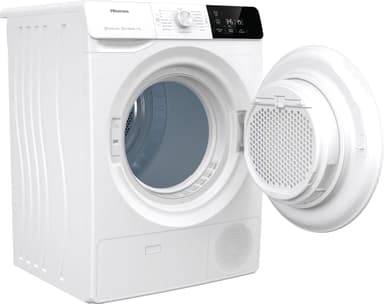 Hisense tørketrommel DCGE801