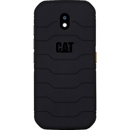 CAT S42H+ smarttelefon (sort)