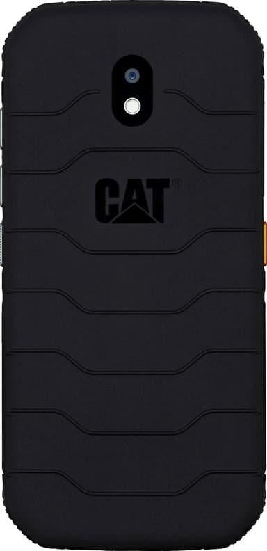 CAT S42H+ smarttelefon (sort)