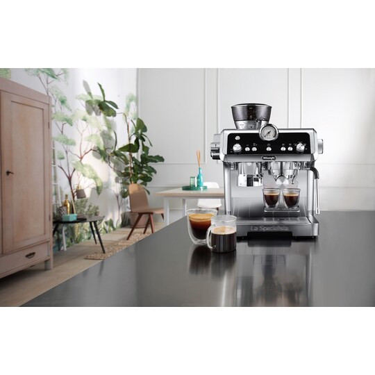De Longhi La Specialista Prestigio kaffemaskin EC9355M