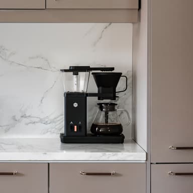 OBH Nordica Blooming kaffetrakter 3000000992 (sort)