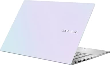 Asus VivoBook S14 S433 i5/8/256 14" bærbar PC (transparent silver)