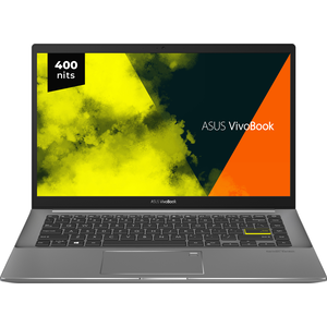 Asus VivoBook S 14 S433 14" bærbar PC i5/8/256 (lys grå)