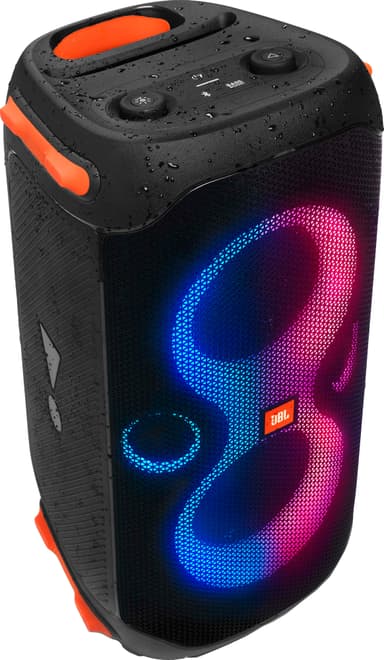 JBL PartyBox 110 bærbar høyttaler (sort)