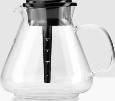 OBH Nordica Blooming kaffetrakter 3000000976 (sølv)