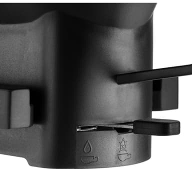 OBH Nordica Blooming kaffetrakter 3000000992 (sort)