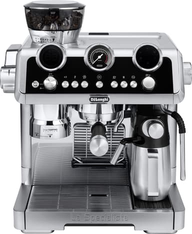 De’Longhi La Specialista Maestro kaffemaskin EC9665M (sort/sølv)