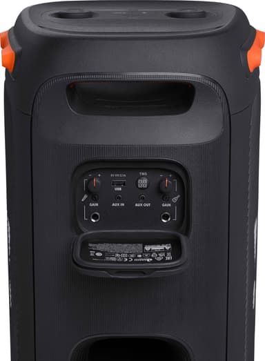 JBL PartyBox 110 bærbar høyttaler (sort)