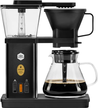 OBH Nordica Blooming kaffetrakter 3000000992 (sort)