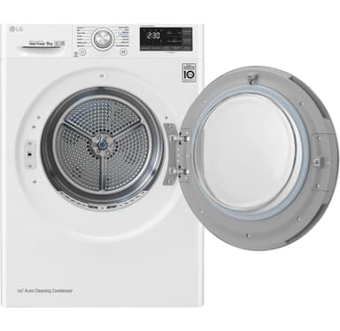 LG tørketrommel RC90U2AV2W