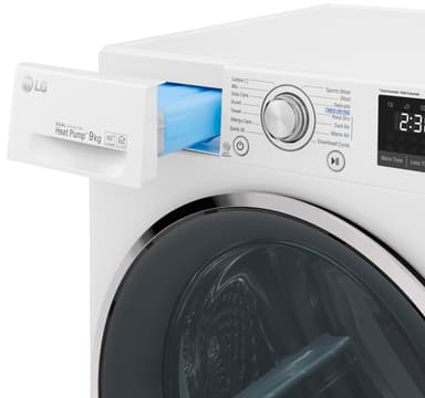 LG tørketrommel RC90U2AV2W