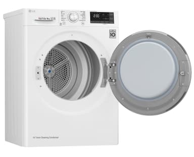 LG tørketrommel RC80U2AV0W