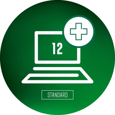 PC-support Standard - 12 mnd.