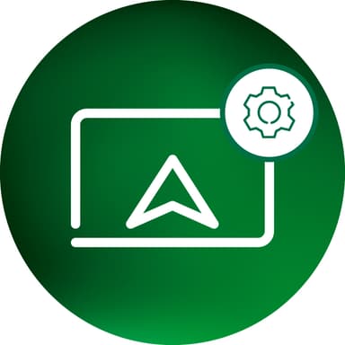 Klargjort GPS - spesialtilpasset & klar til bruk