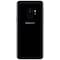 Samsung Galaxy S9 smarttelefon (sort)