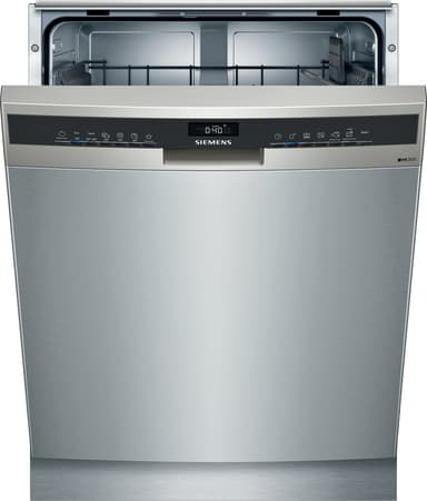 Siemens iQ300 oppvaskmaskin SN43HI33TS (rustfritt stål)