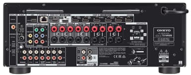Onkyo 7.2 receiver TX-NR686-B (sort)
